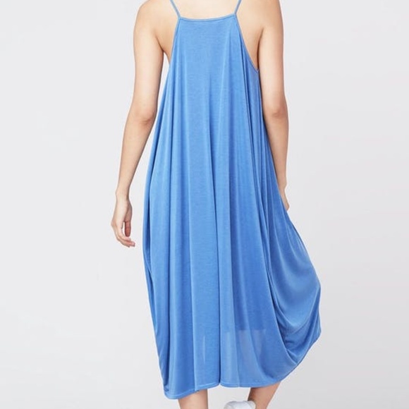 Rachel Roy Draped V-Neck Dress - Picture 3 of 8